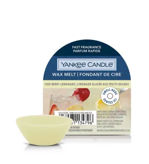 Yankee Candle Iced Berry Lemonade scented wax 22 g