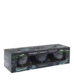 Lakefront Lodge votive candle in glass 3 x 37 g 3x37 g