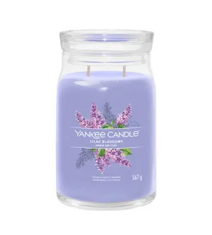 Yankee Candle Lilac Blossoms Signature Large Candle 567 g