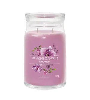 Yankee Candle Wild Orchid Signature Large Candle 567 g
