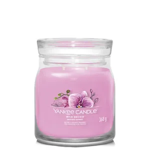 Yankee Candle Wild Orchid Signature Candle Medium 368 g