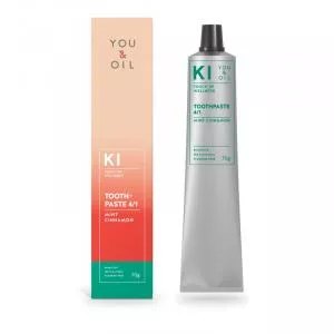 You & Oil Bioactive toothpaste 4/1 - Whitening (90 g) - with aromatherapeutic effects