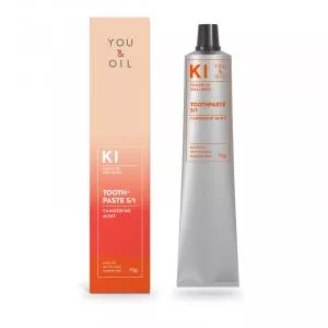 You & Oil Bioactive toothpaste 5/1 - Strengthening (90 g) - with aromatherapeutic effects