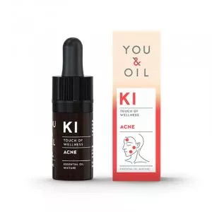 You & Oil KI Bioactive blend - Acne (5 ml) - antibacterial, healing effect