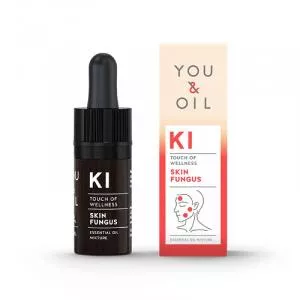 You & Oil KI Bioactive mixture - Skin fungus (5 ml) - helps with skin diseases