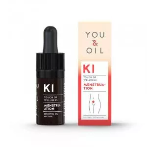 You & Oil KI Bioactive blend - Menstruation (5 ml) - relieves pain