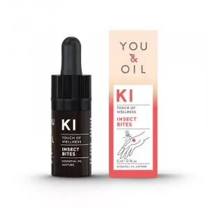 You & Oil KI Bioactive mixture - For clefts (5 ml) - relieves itching and swelling