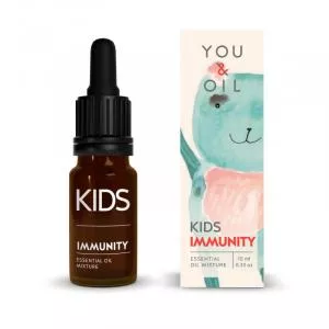 You & Oil KIDS Bioactive mixture for children - Immunity (10 ml)