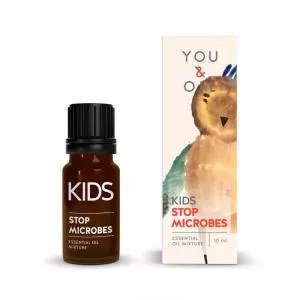 You & Oil KIDS Bioactive mixture for children - End of germs (10 ml)