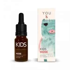 You & Oil KIDS Bioactive mixture for children - stuffy nose (10 ml)