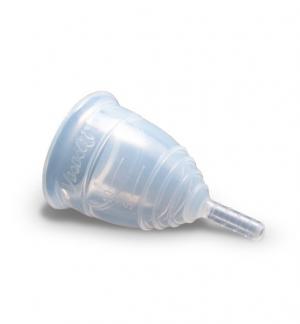 Economic Menstrual Cup - Small Soft (softer) - separate cup only