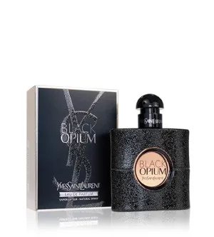 Yves Saint Laurent Black Opium Eau de Parfum for Women 50 ml