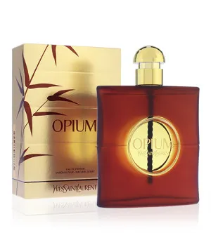 Yves Saint Laurent Opium Eau de Parfum 50 ml for women
