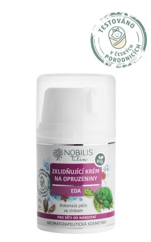 Soothing diaper rash cream Eda 50 ml