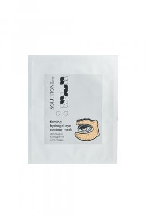 Firming hydrogel eye mask