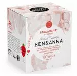 Ben & Anna Fluoride toothpaste for children with strawberry flavour 100 ml