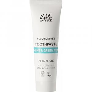 Green tea and mint toothpaste 75ml BIO, VEG