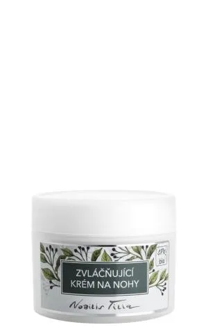 Nobilis Tilia Softening foot cream 50 ml