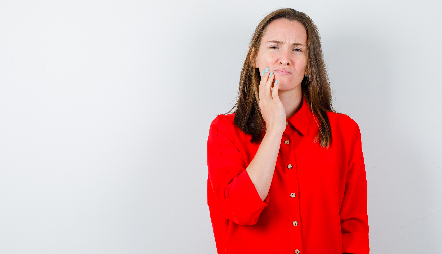 Painful aphthae on the gum and how to get rid of them