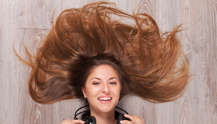 Natural hair color is a great choice for health and beauty