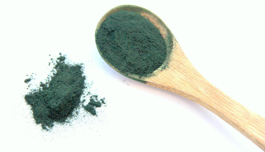Spirulina is a blue-green algae whose health benefits will surprise you