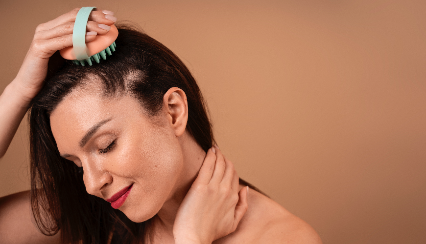 Dry scalp, how to prevent it and how to treat it