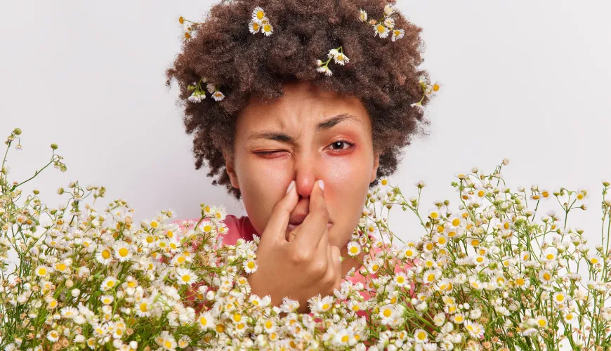 Pollen allergies and how to deal with them