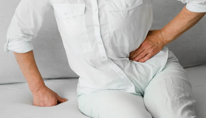 Stabbing Pain in the Groin and What It Could Mean