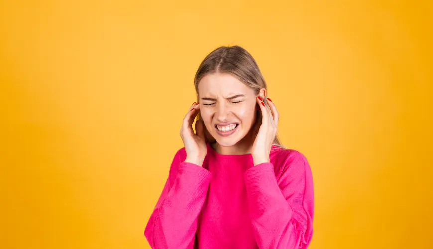 What to do when you're troubled by ringing in the ear?