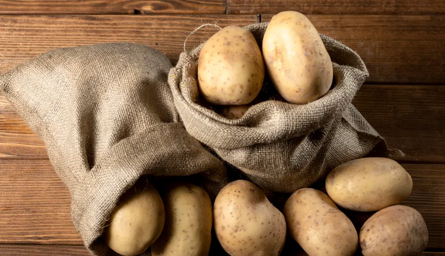 Potatoes and Their Caloric Value That Will Surprise You