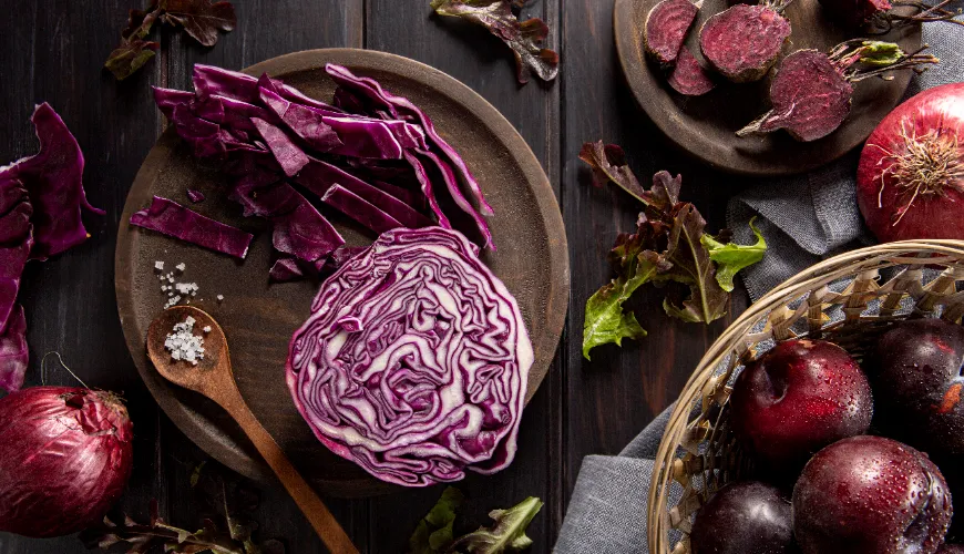 Maintain Your Health and Vitality with Beets