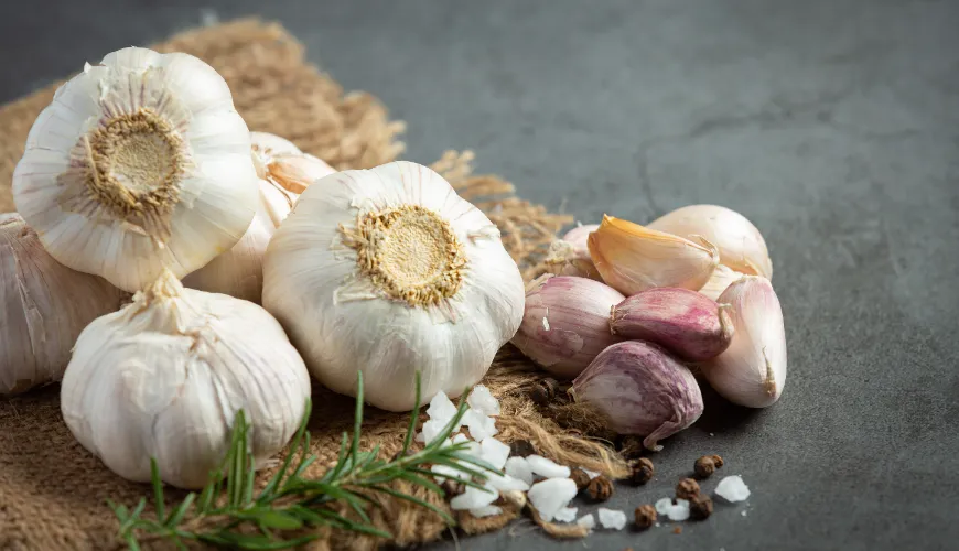 Practical tips for preserving garlic at home