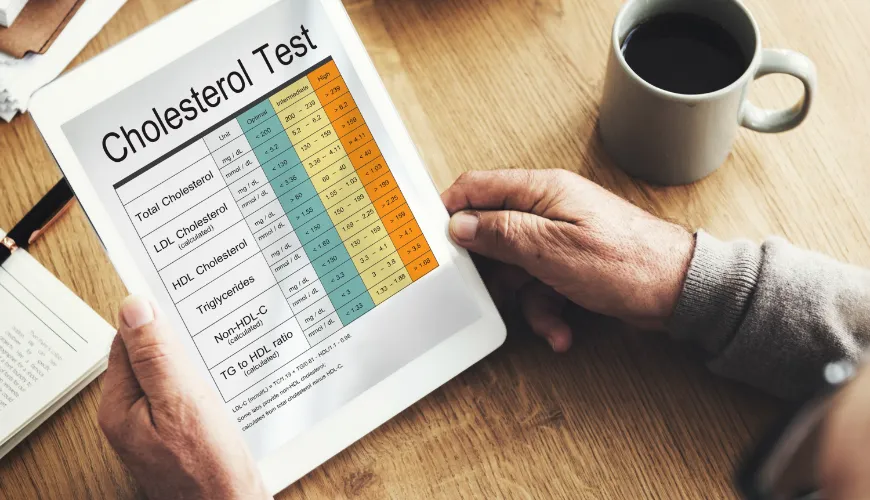 How to Lower Cholesterol and Improve Your Health