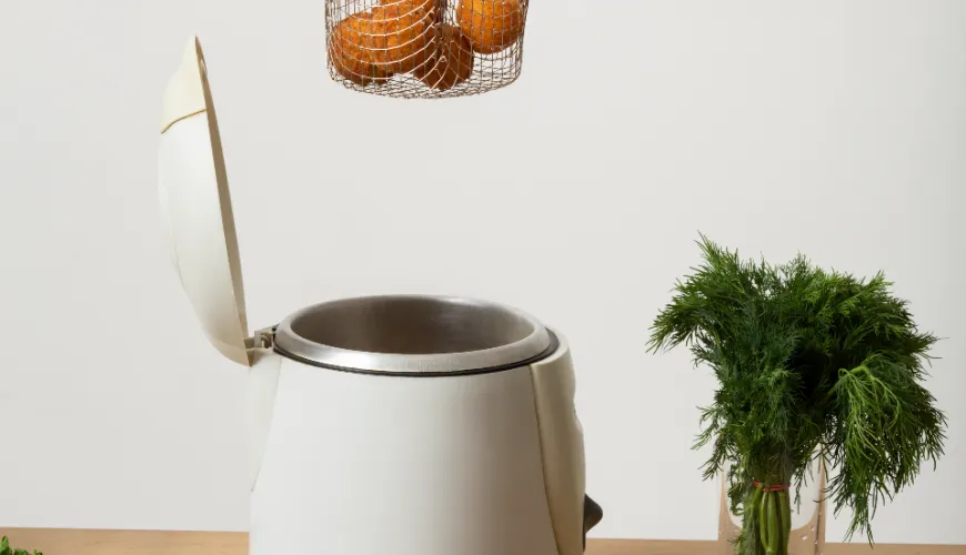 The smart pot combines convenience and quality cooking