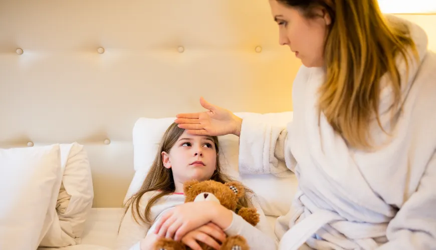 The Most Common Childhood Illnesses and How to Recognize Them Early