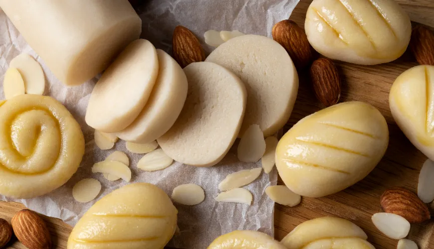 The Secret to Perfect Homemade Marzipan Revealed