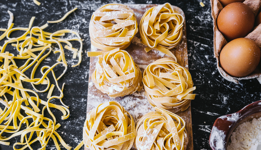 Homemade Pasta Recipe You Can Customize