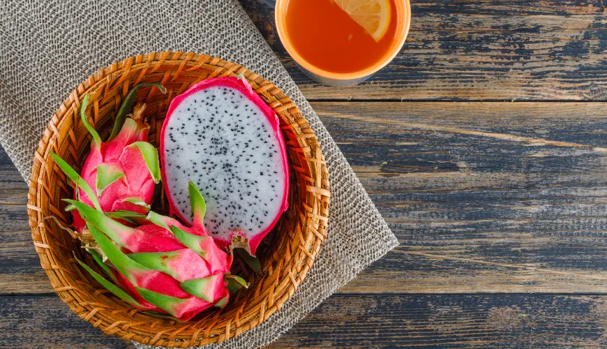 How to eat dragon fruit and why to include it in your diet