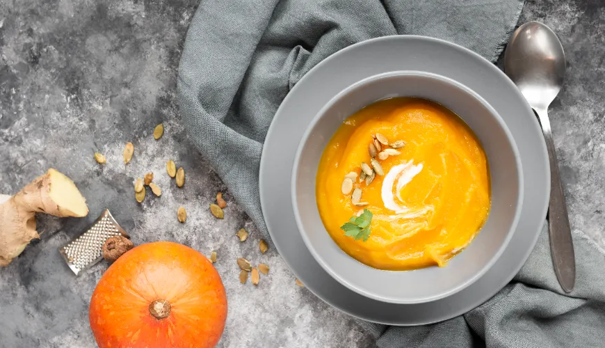 Healthy and Delicious Pumpkin Recipes for the Autumn Season