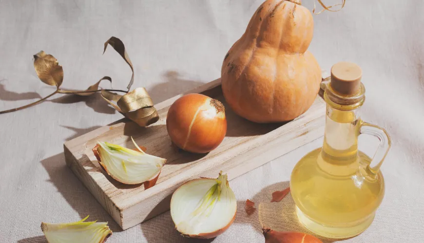 Effects of Pumpkin Oil Worth Trying