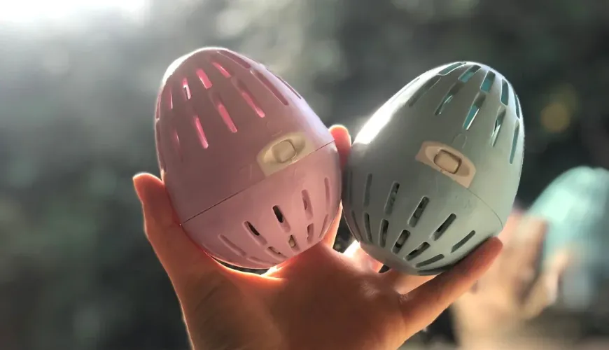 Why is the ecoegg Laundry Egg the future of washing?