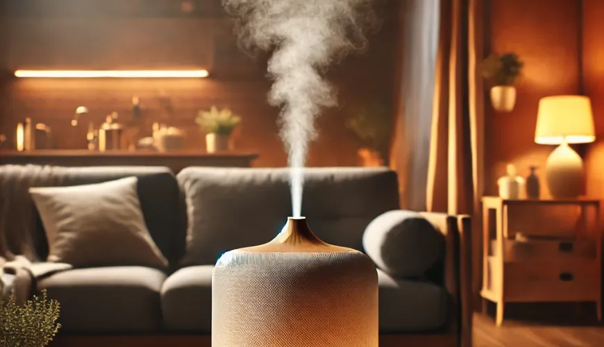 Electric Aroma Diffuser for Better Air in Your Home