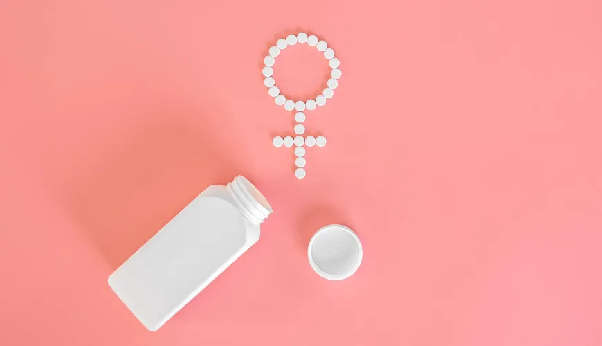 Estrogen is a hormone that controls our lives.