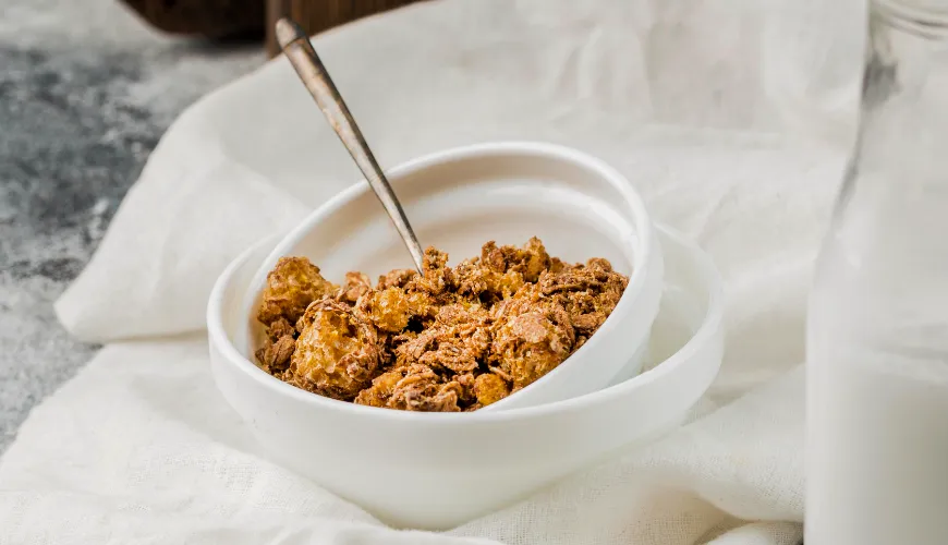 Why Choose Sugar-Free Granola for a Healthy Lifestyle?