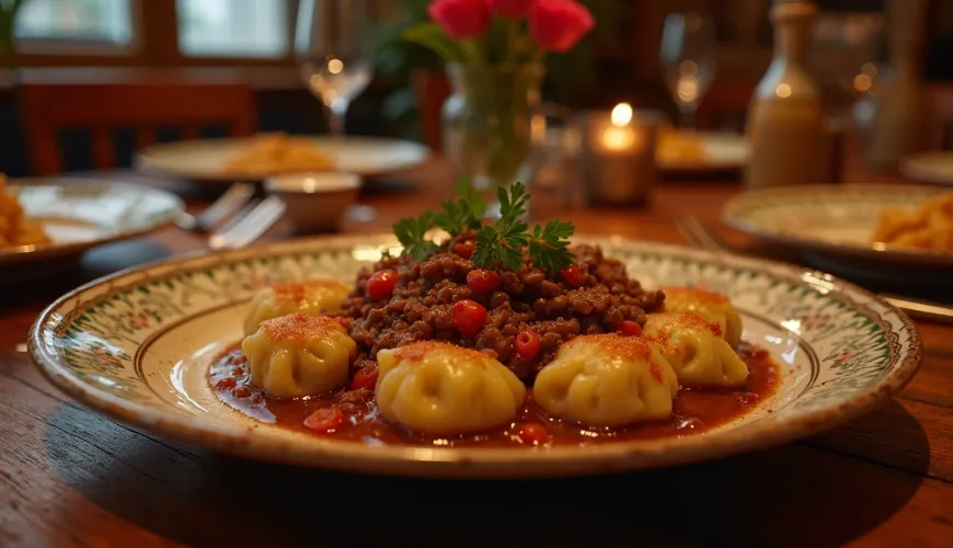 How Czech Sauces Are Modernizing Without Losing Tradition