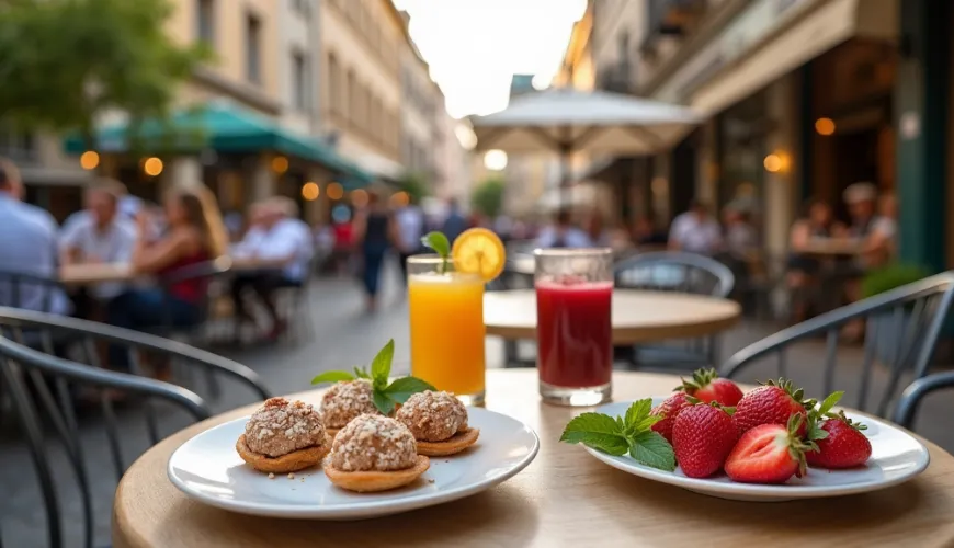 How Choux au Craquelin is Changing the Game in Pastry Making