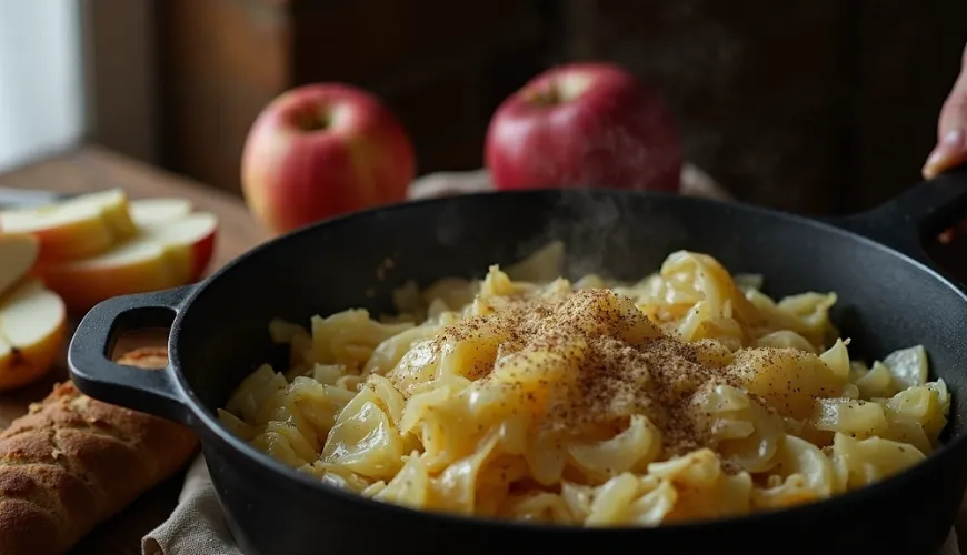 How to Prepare Delicious Sweet Moravian Cabbage for the Whole Family