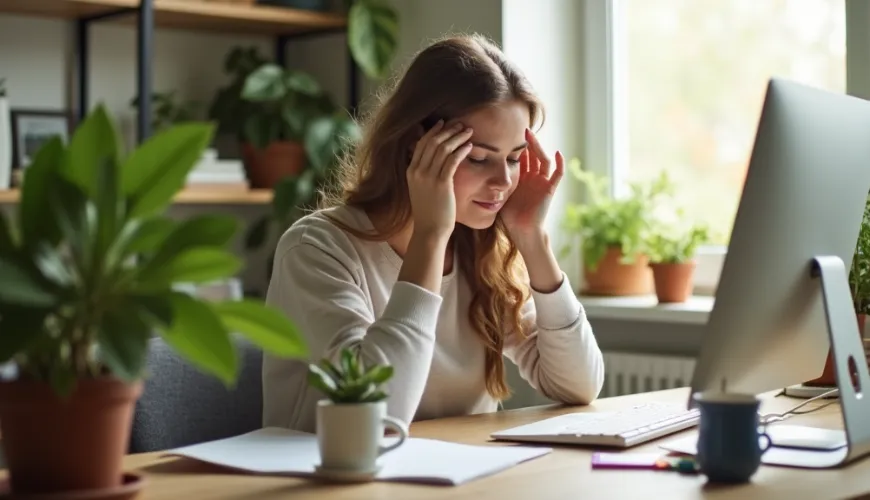 How to Recognize Temple Headaches and What to Do About Them