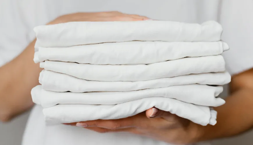 The Secret to Whitening Laundry Without Chemicals