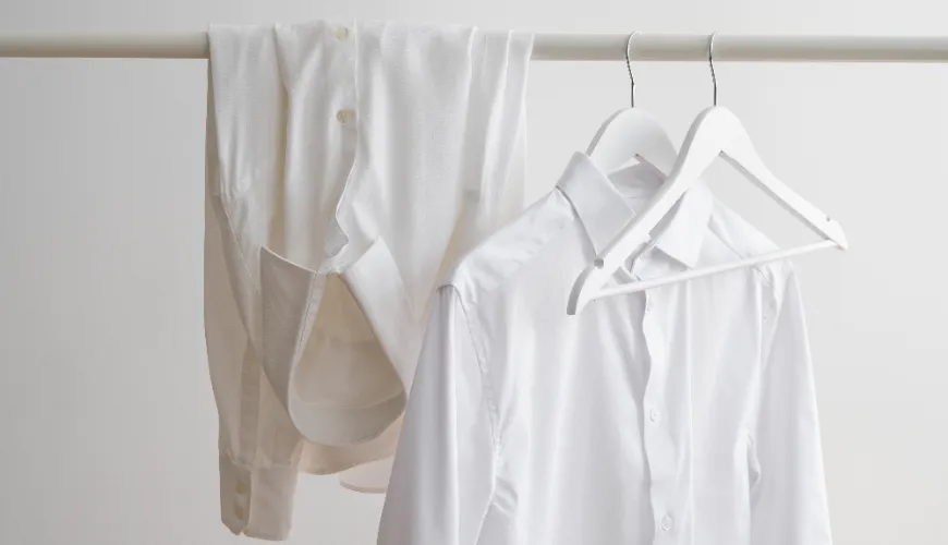 How to Naturally Restore the Whiteness of Laundry